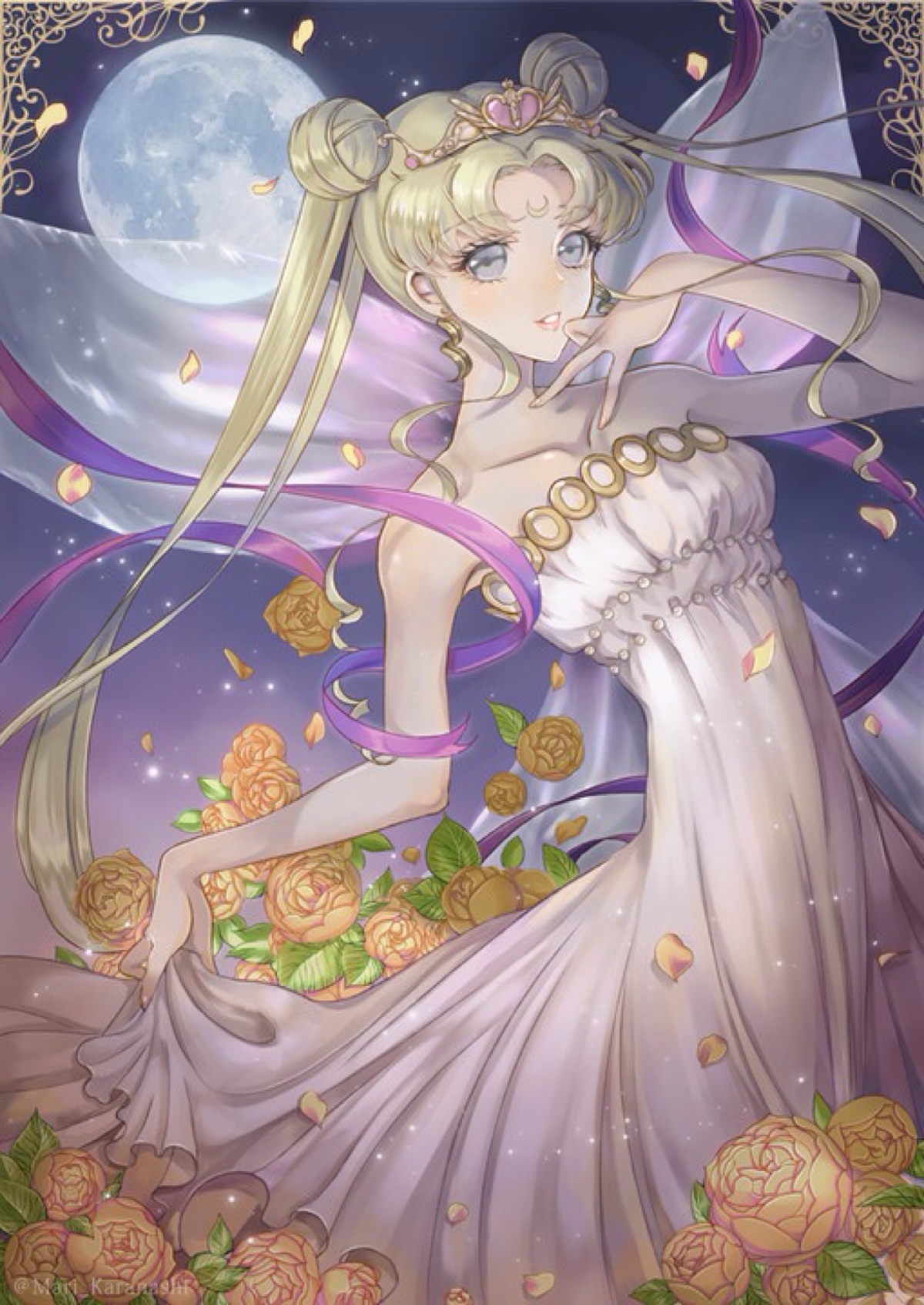 美少女战士 萌系壁纸 ( )