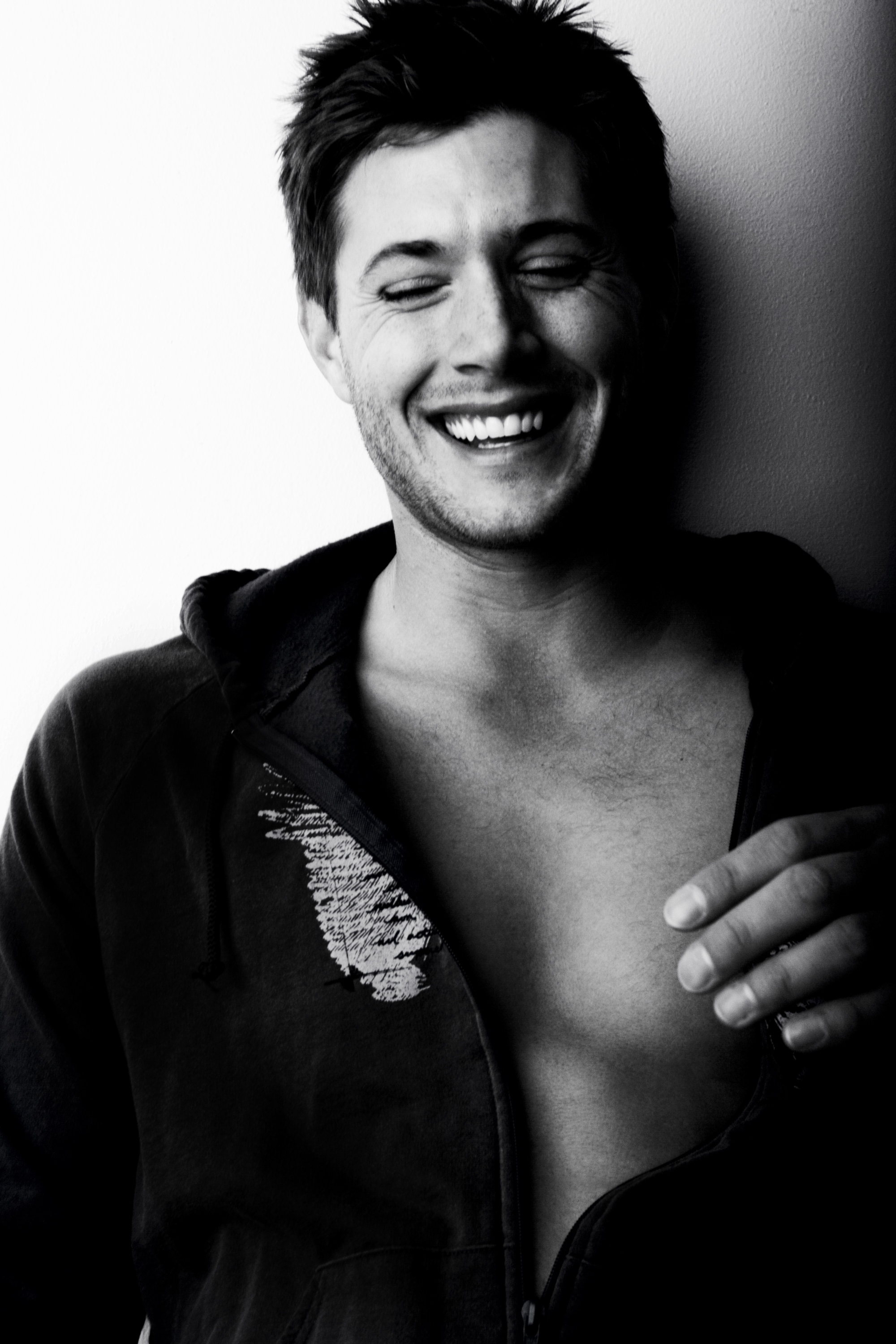 詹森·阿克斯 jensen ackles