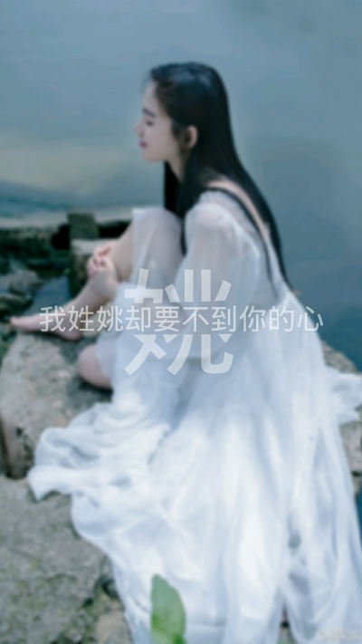 大概是因为你喜欢静态而我姓姚.
