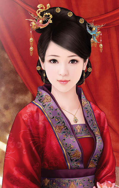 人物画