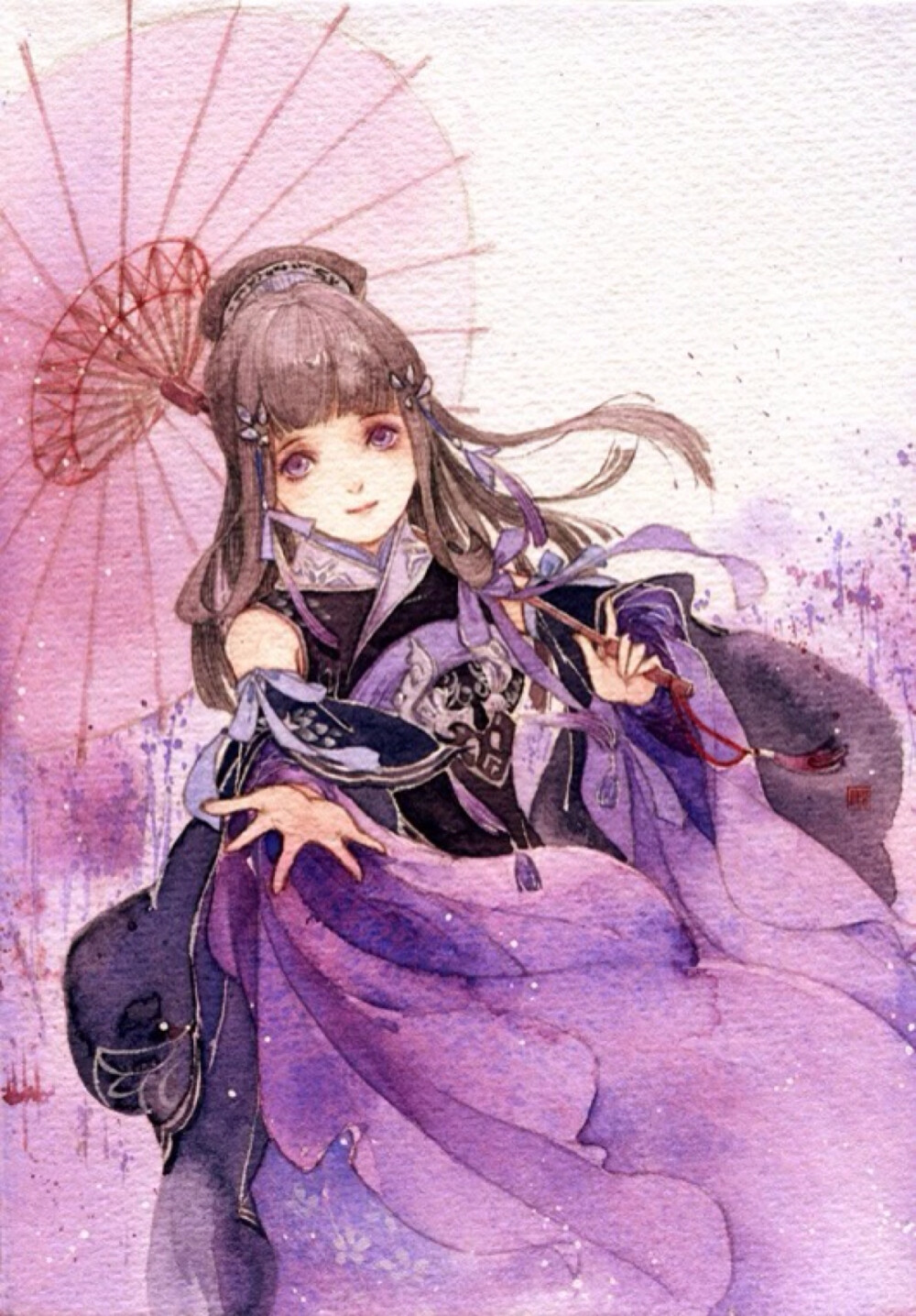 破军花萝