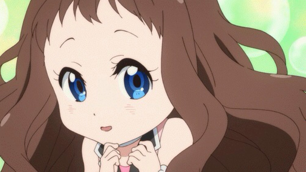 新堂爱,萌娘