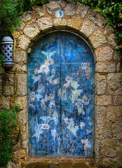 童话门