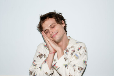 马修·格雷·古柏勒 matthew gray gubler 秃球的赶脚有木有