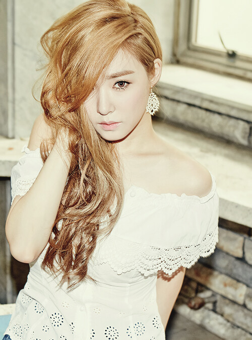 tiffany 少女时代