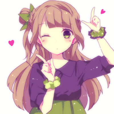 lovelive——南小鸟 二次元 头像 萌