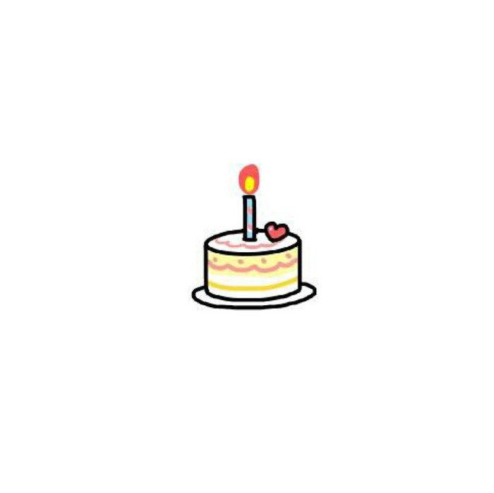 【庆祝小头像】生日蛋糕