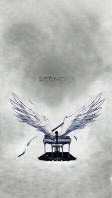 《deemo》wings of piano 钢琴 琴之翼