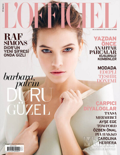 芭芭拉·帕尔文(barbara palvin,1993年10月8日出生在匈牙利首都