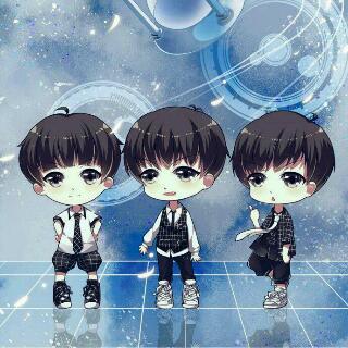 tfboys三小只