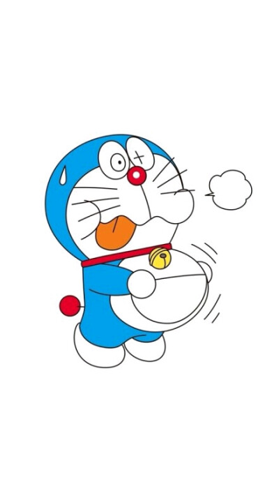 壁纸 动漫 萌 哆啦a梦 蓝胖子