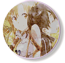 【刀剑神域】二次元,动态,gif