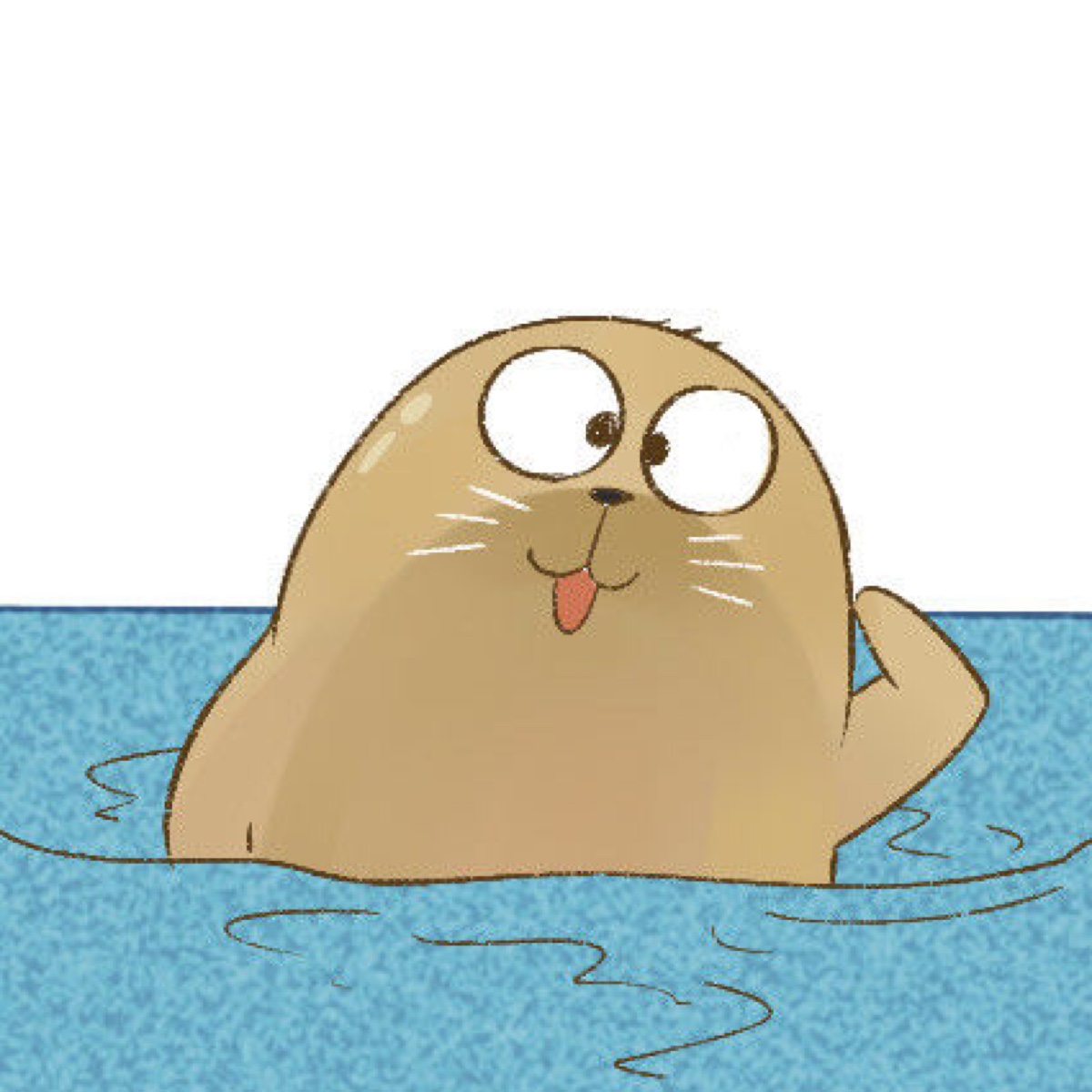海狮头像