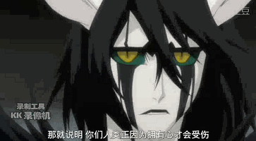 乌尔奇奥拉 黑崎一护