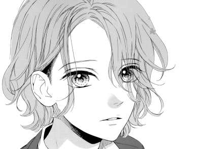 太阳的放课后 黑白 漫画 二次元 同人 截图 原创 美少年 头像 壁纸