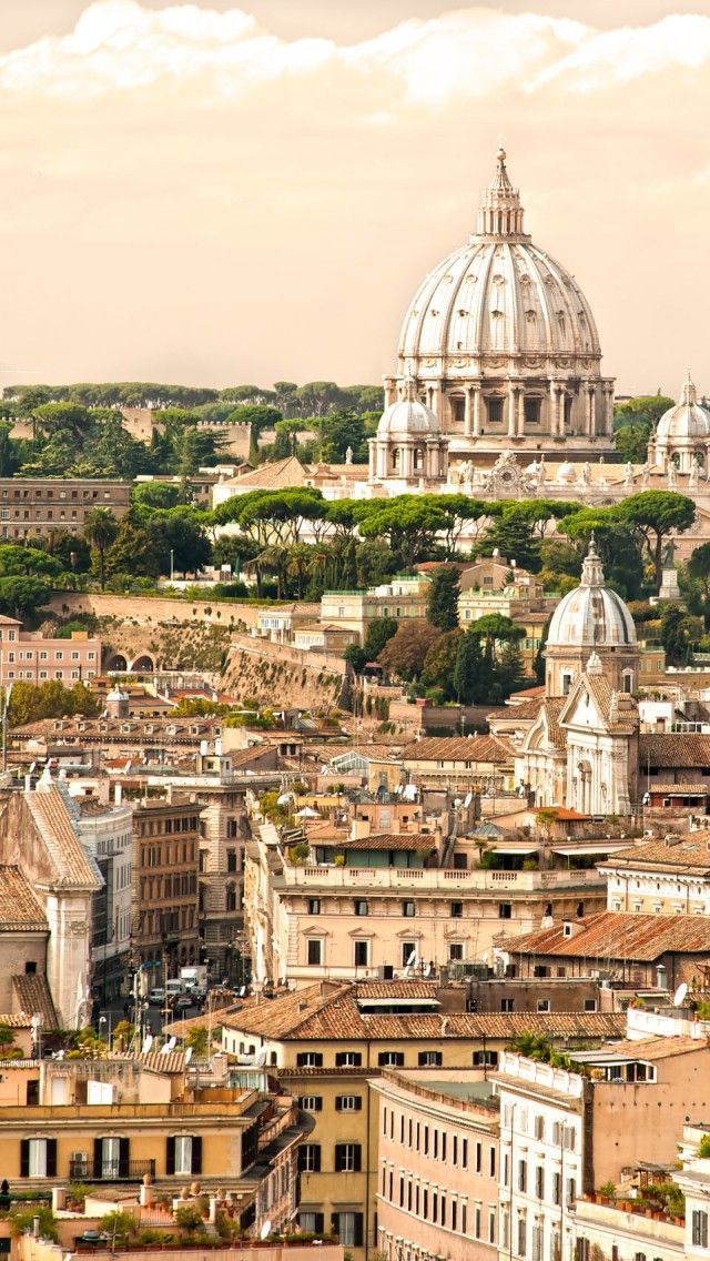 罗马是意大利首都,有许多风格独特的区域,但几乎没有哪座城市能像它