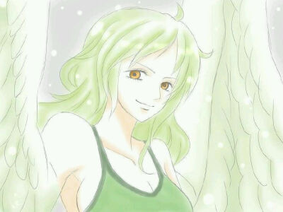 海贼王 雪女