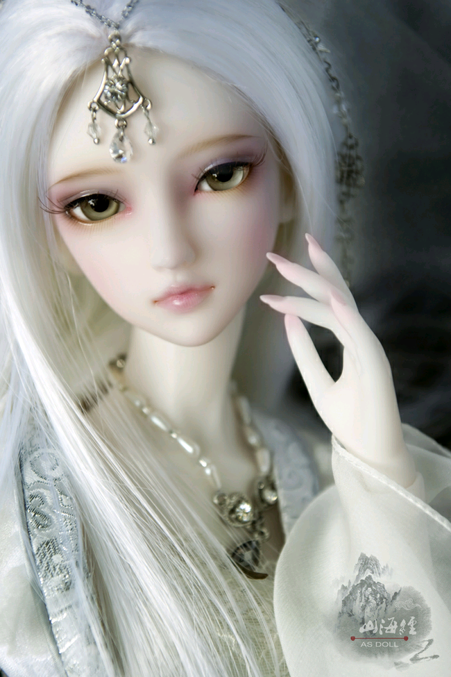 sd娃娃 古风