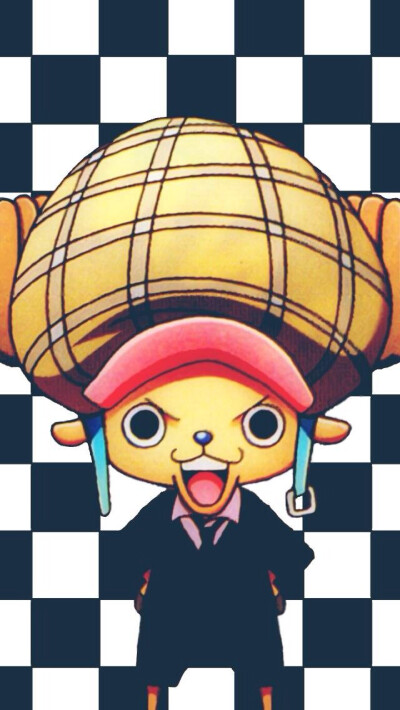 动漫 海贼王 onepiece 壁纸 乔巴小萌主