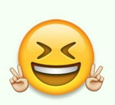 恶搞的emojis头像,新表情get