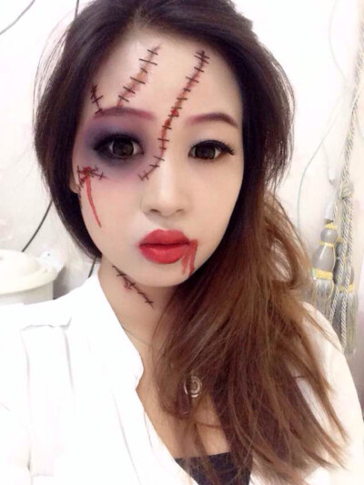 吓人 - 堆糖,美图壁纸兴趣社区