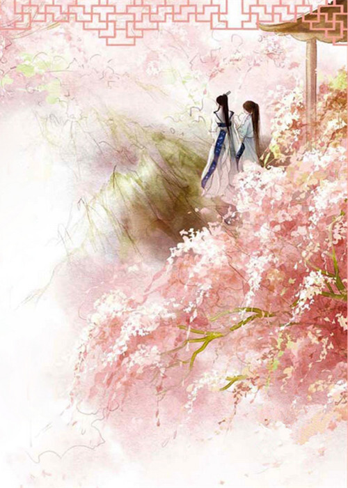 桃色恋人 堆糖 美图壁纸兴趣社区