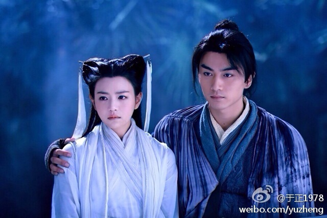 15电视剧神雕侠侣陈晓饰演杨过cr 于正1978 堆糖 美图壁纸兴趣社区