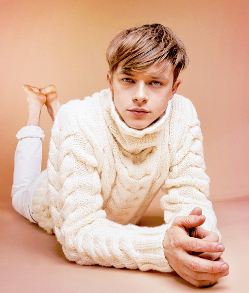 dane dehaan 戴涵涵