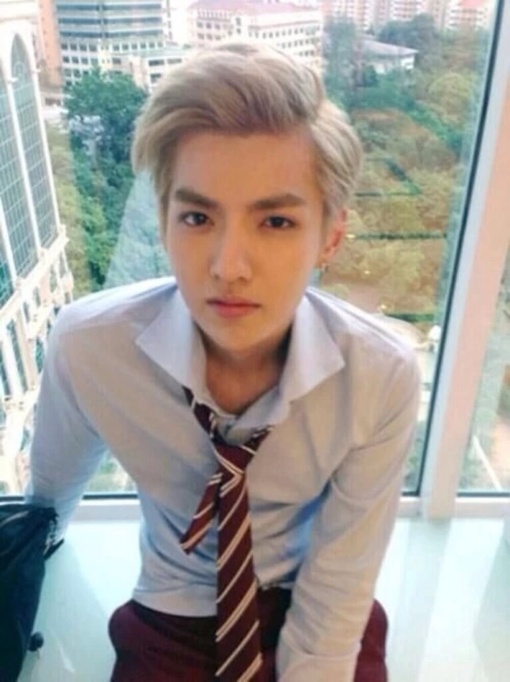 kris吴亦凡 exo