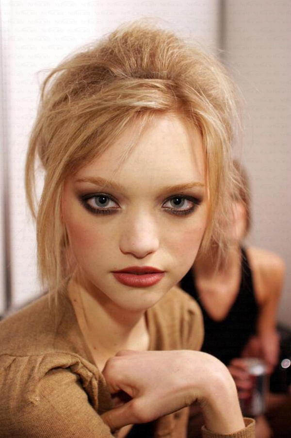 嘉玛·沃德(gemma ward,1987年11月3日出生于澳大利亚西澳大利亚珀斯