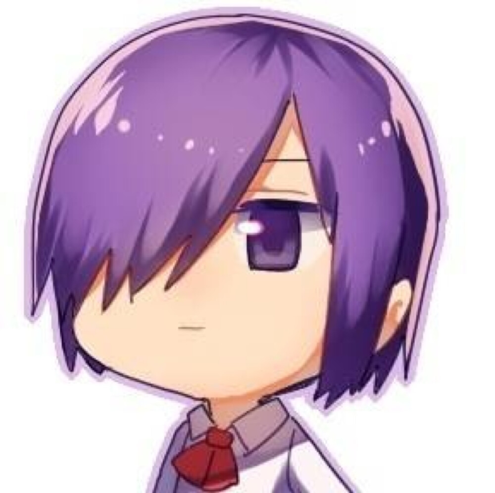 头像 动画漫画 插图 绘画 二次元 手绘同人『侵删』东京喰种 雾岛董香