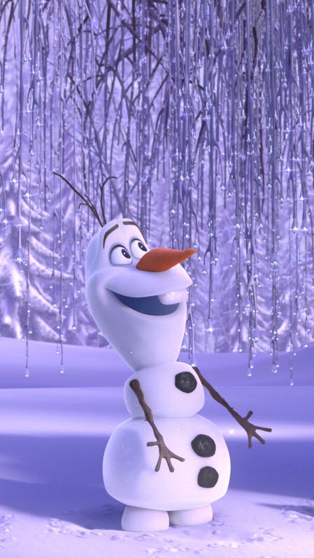 雪宝 奥洛夫 olaf