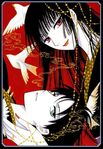 《xxxholic》是日本著名漫画家团体clamp的作品.