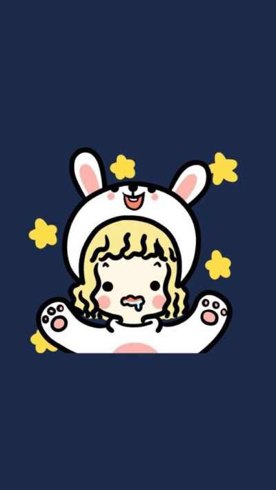 卡通壁纸漫画情侣