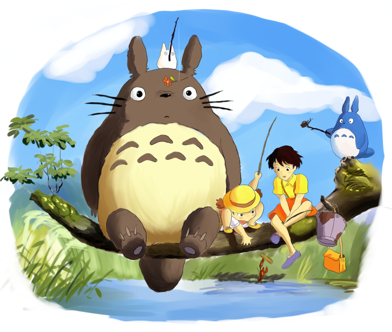 2015年9月12日 20:58 关注 动漫 插画 人物 评论 收藏