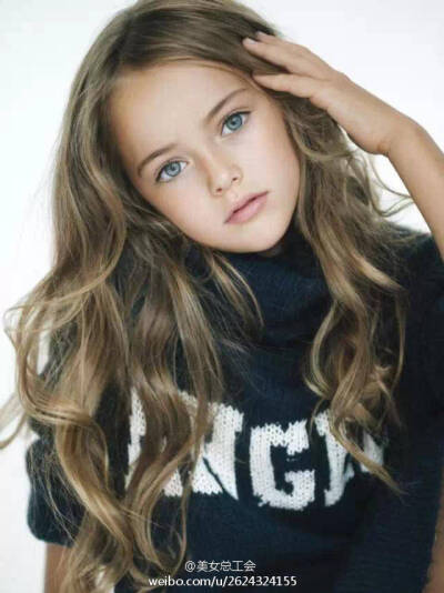 [cp]俄罗斯 "00后"第一美女kristina pimenova,太美了[/cp]