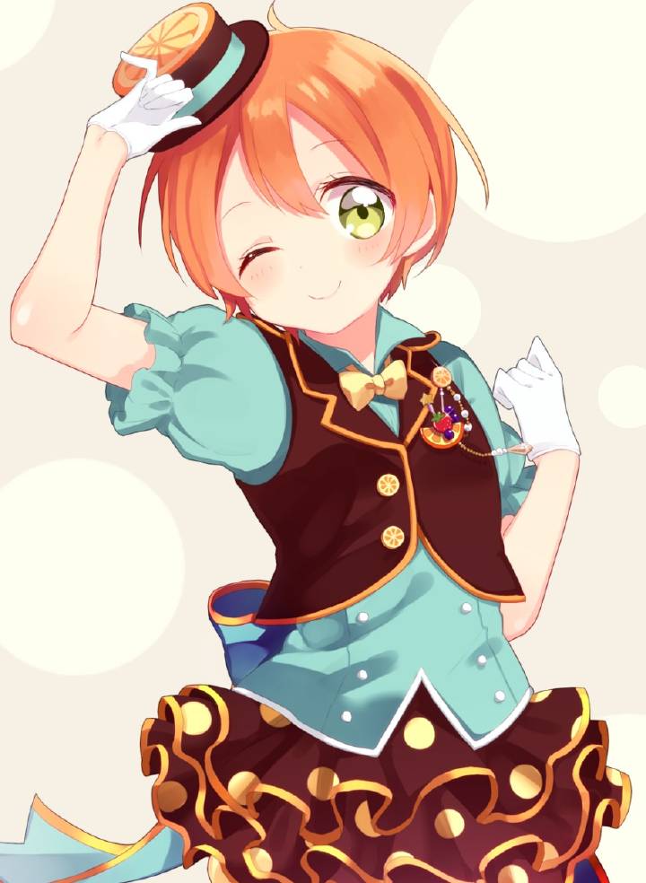 星空凛——lovelive!——【p站:47105237 | 画师:ほ° ち