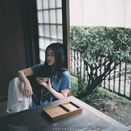 禅意深深.