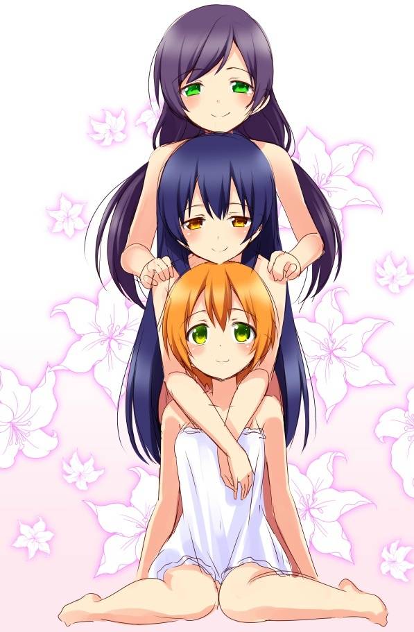 画师なつきしゅり笔下的ms 堆糖 美图壁纸兴趣社区