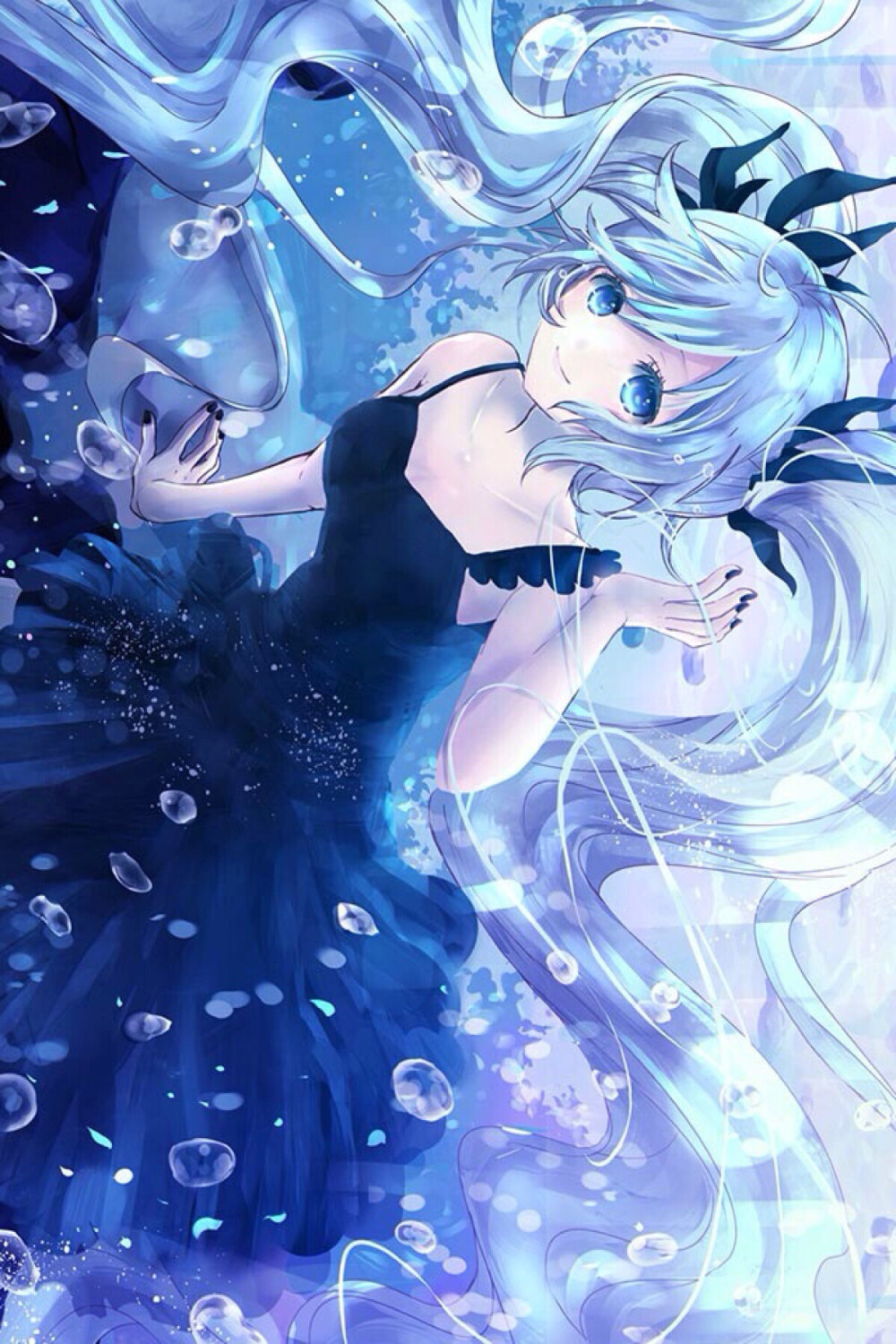 水初音