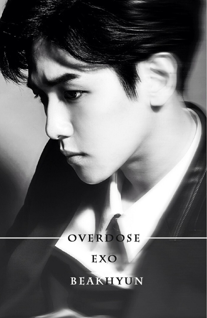 exo《上瘾(overdose)》预告照_边伯贤