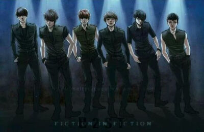 beast fiction