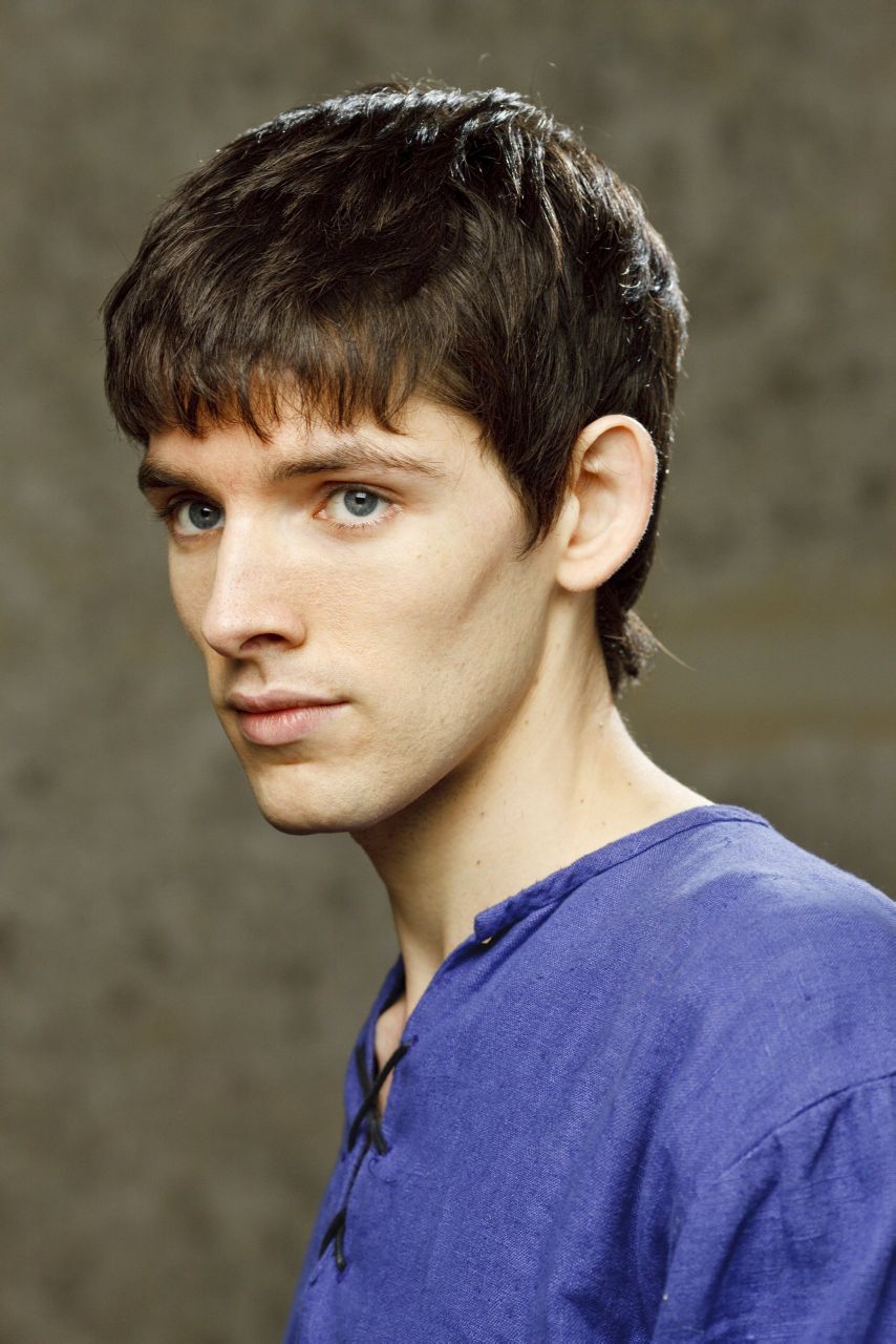 梅林传奇 merlin colin morgan 美die的科总 紫衣梅梅美爆了