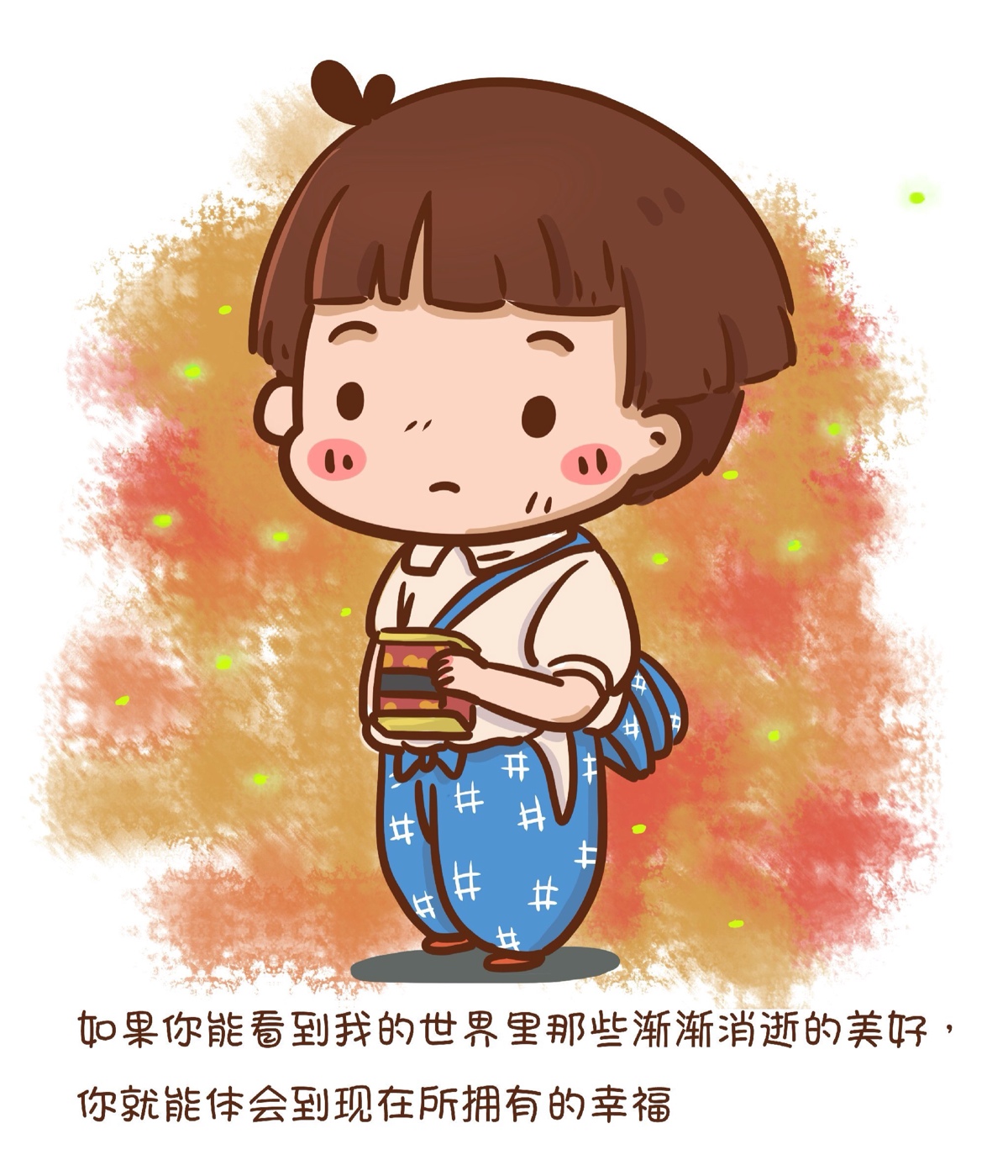 宫崎骏动漫头像!