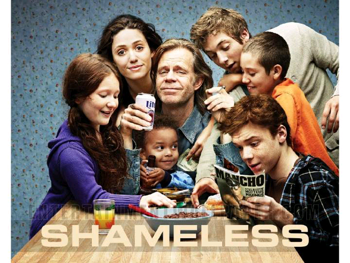 shameless