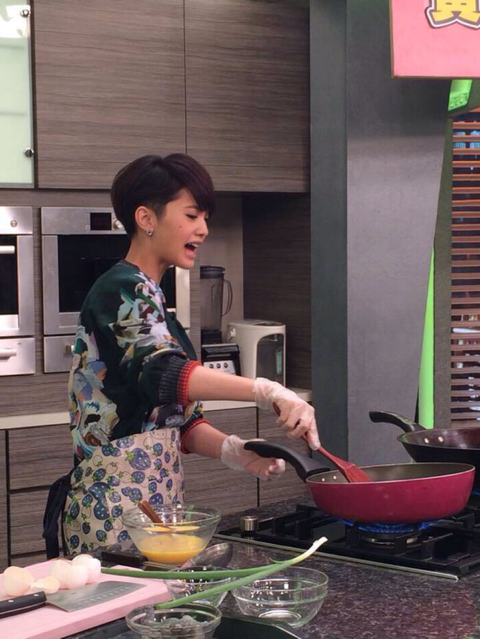 型男大主厨 杨丞琳