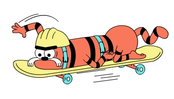 滑滑板