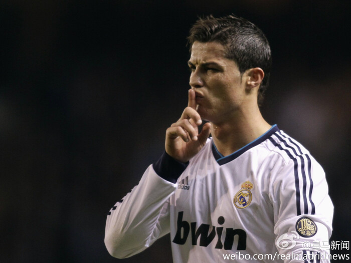 尔多(Cristiano Ronaldo,1985年2月5日-),简称C