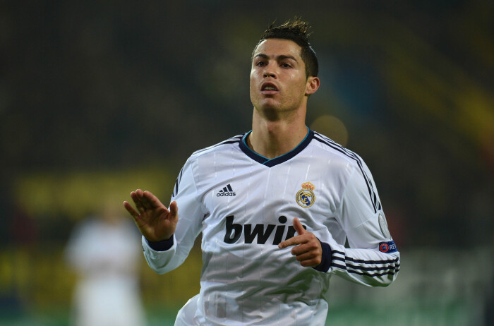尔多(Cristiano Ronaldo,1985年2月5日-),简称C