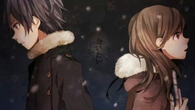 二次元撕心裂肺的哭